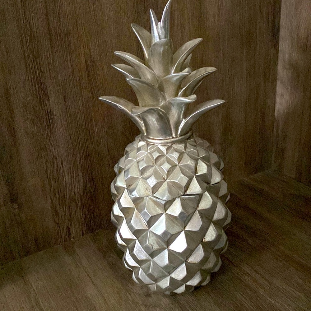 Pineapple container